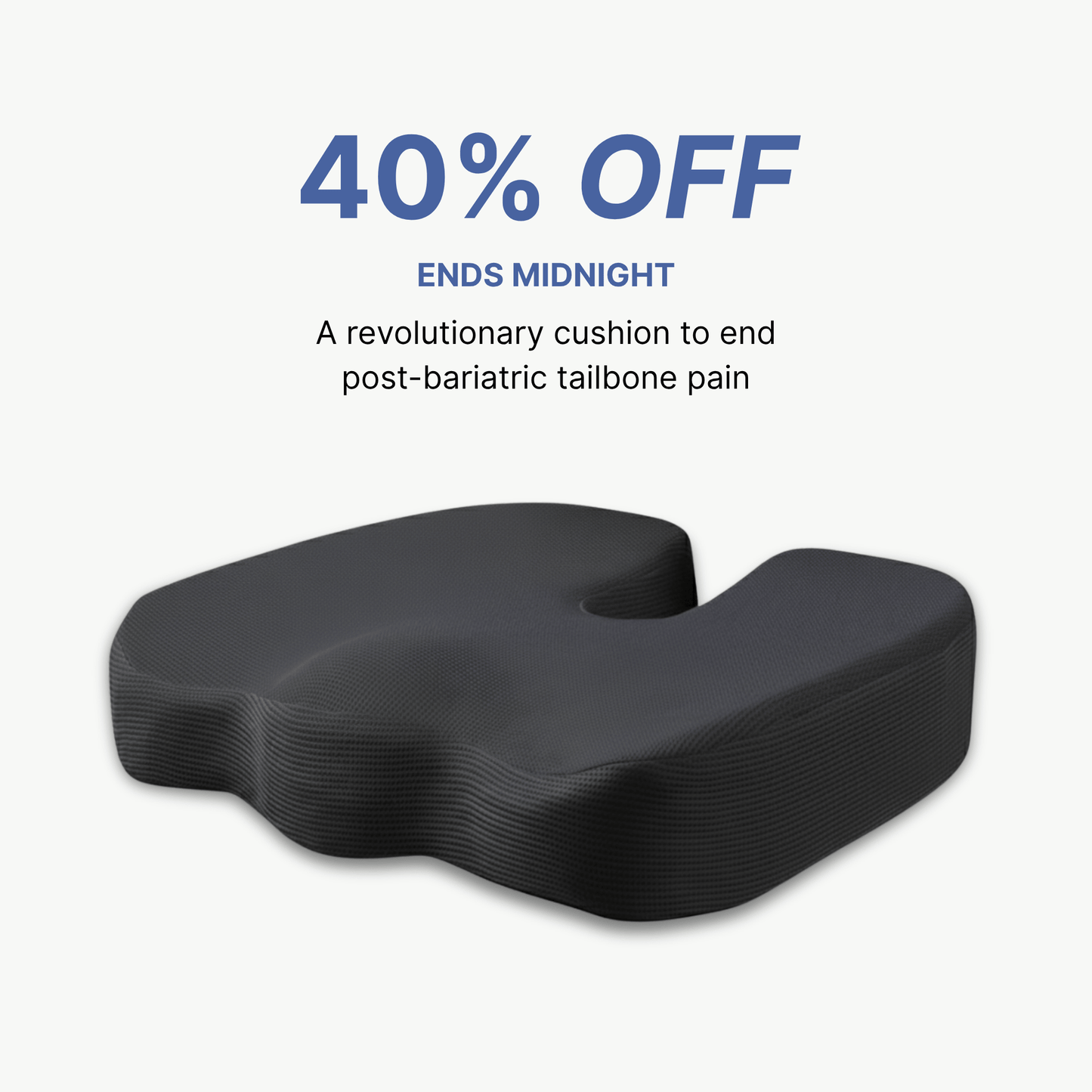 Bariatric Seat Cushion