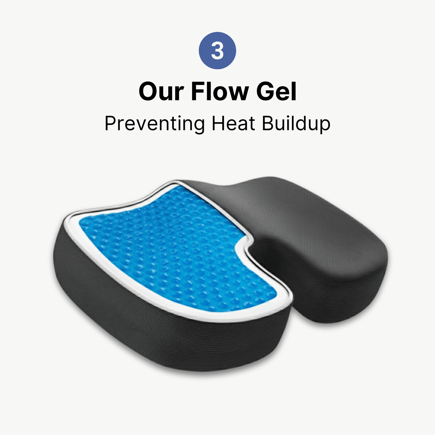 Relief Seat Cushion