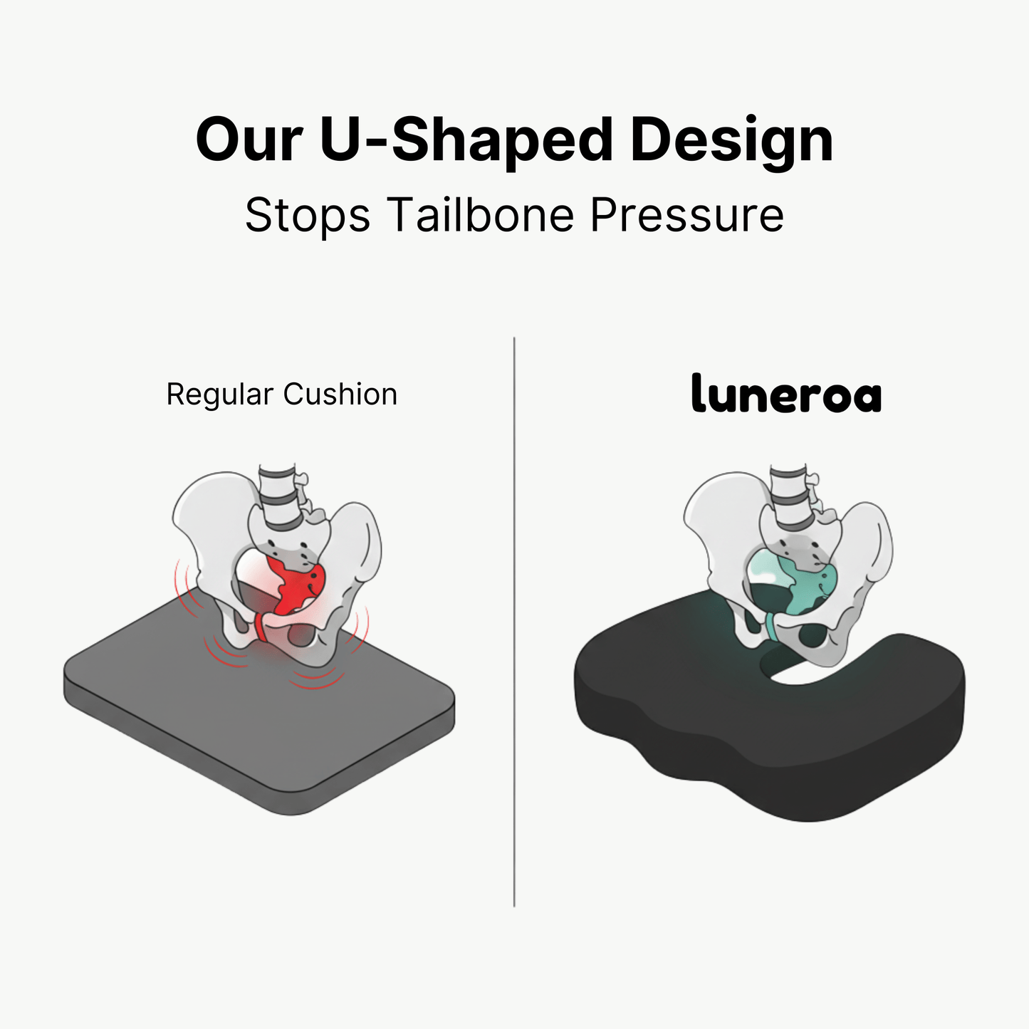 Bariatric Seat Cushion