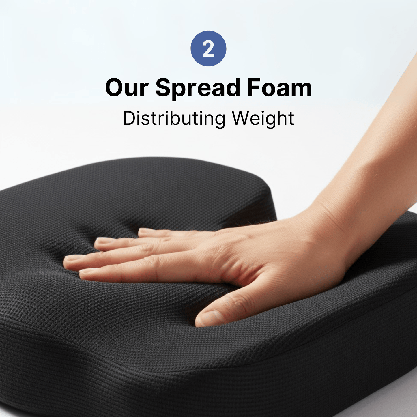 Relief Seat Cushion