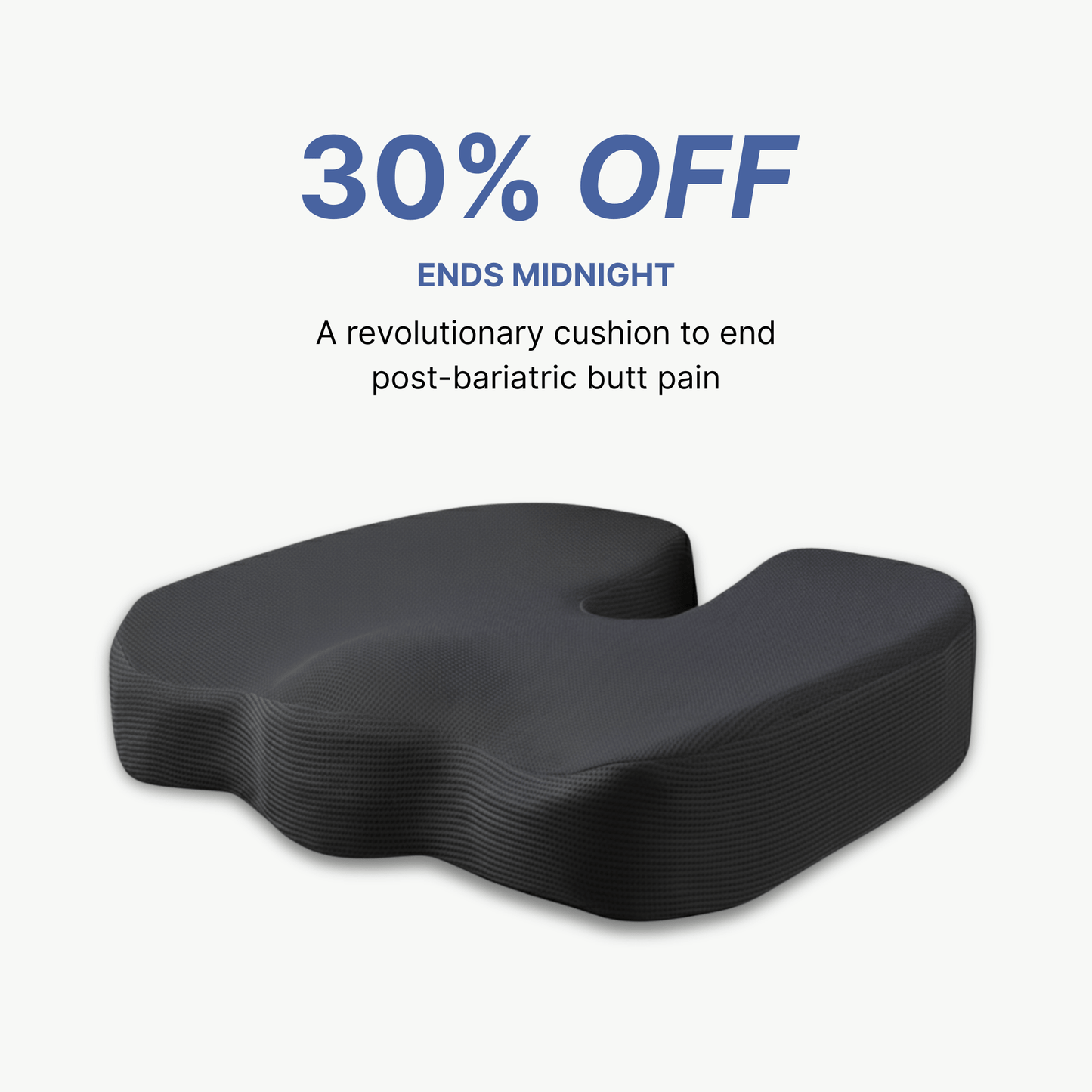 Relief Seat Cushion