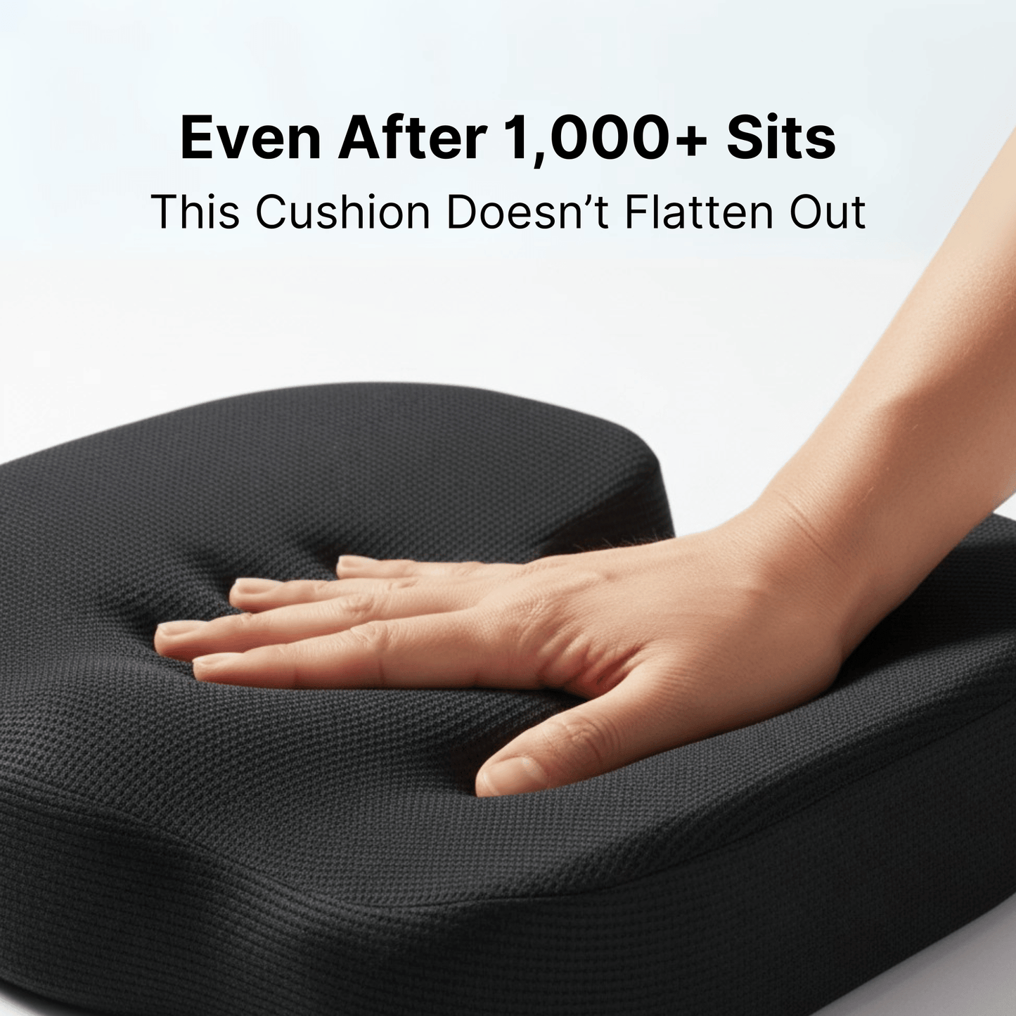 Bariatric Seat Cushion