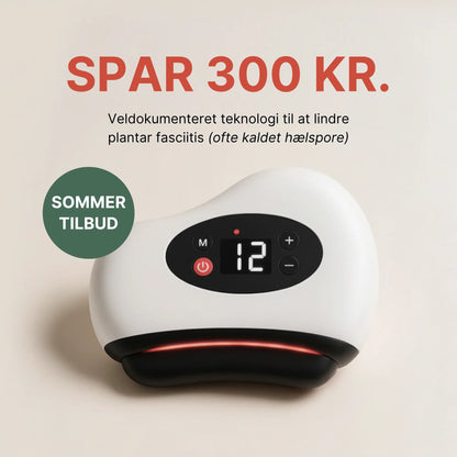 Luneroa Trippel-Terapi Fodmassager