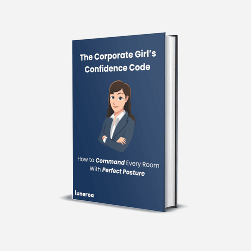The Corporate Girl’s Confidence Code