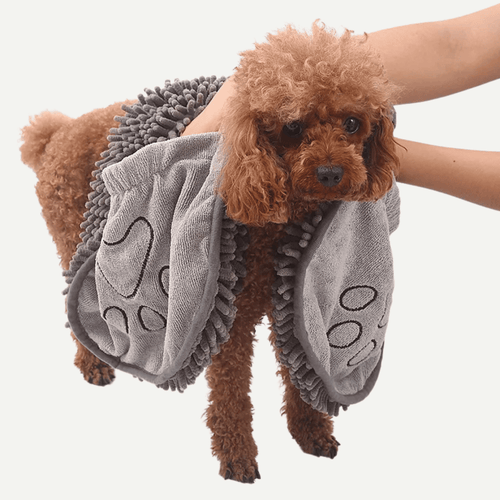 Luneroa Dog Towel