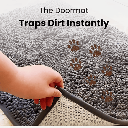 Luneroa Muddy Paw Doormat