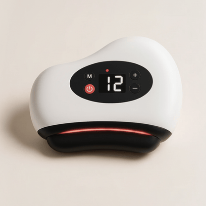 Luneroa Rödljusterapi