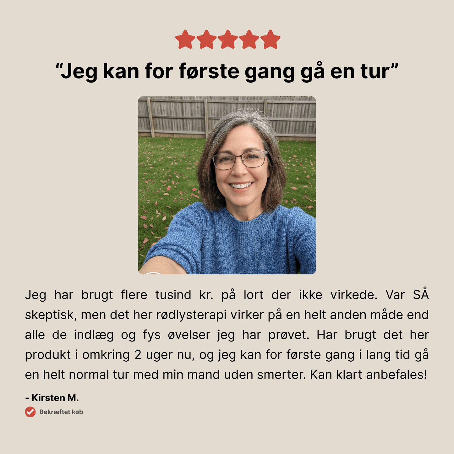 Luneroa Rödljusterapi