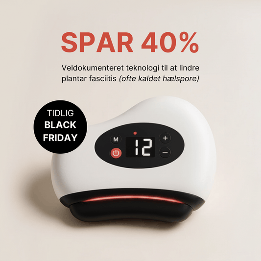 Luneroa Rødlysterapi