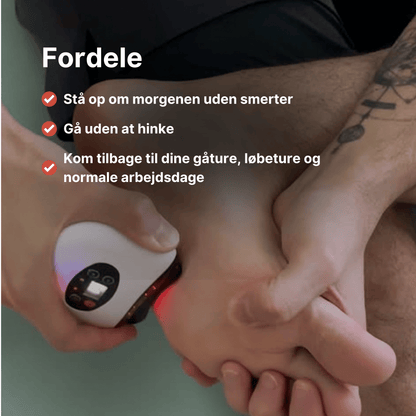 Luneroa Rödljusterapi