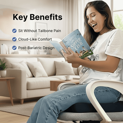 Bariatric Seat Cushion