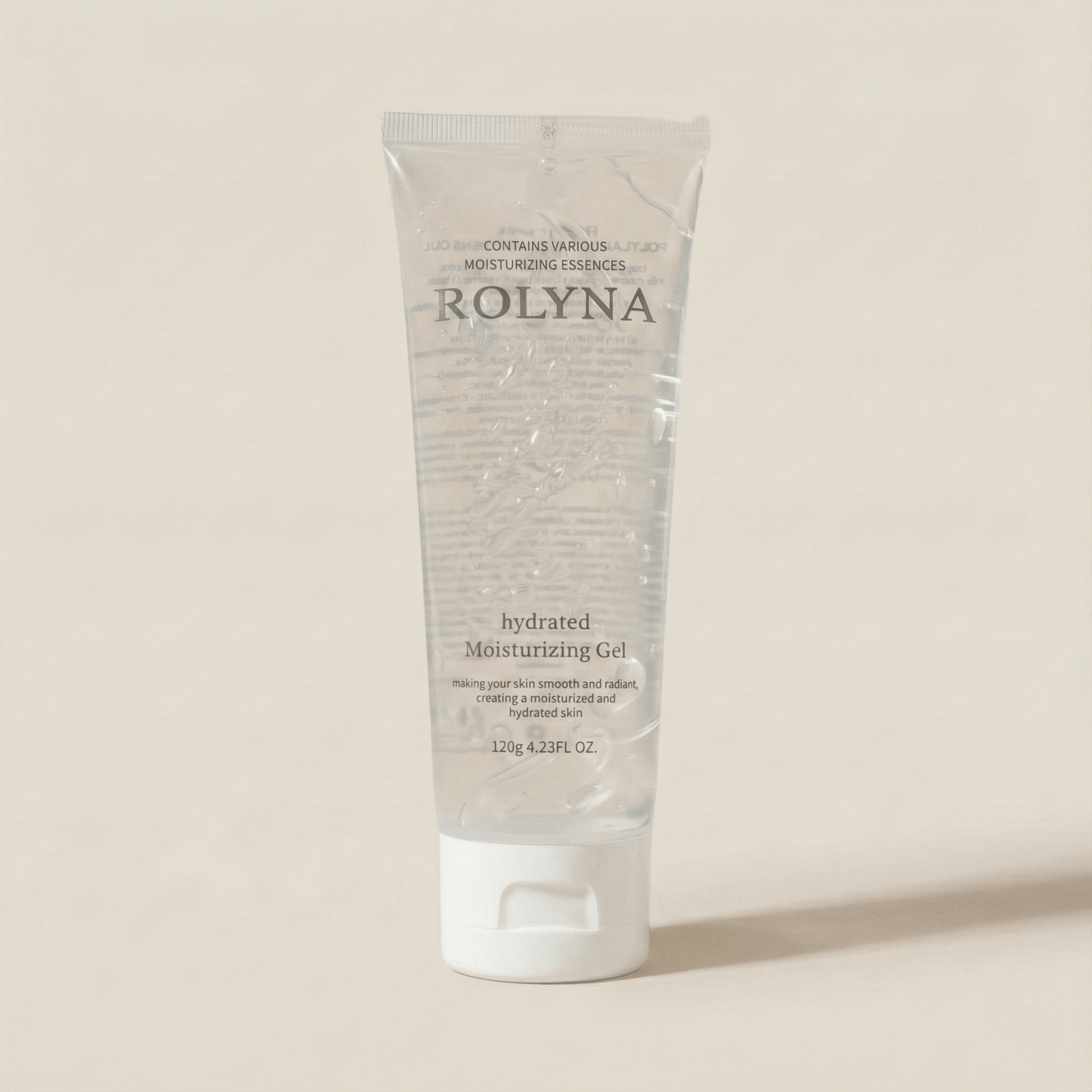 Rødlysterapi Kontaktgel (120 ml)