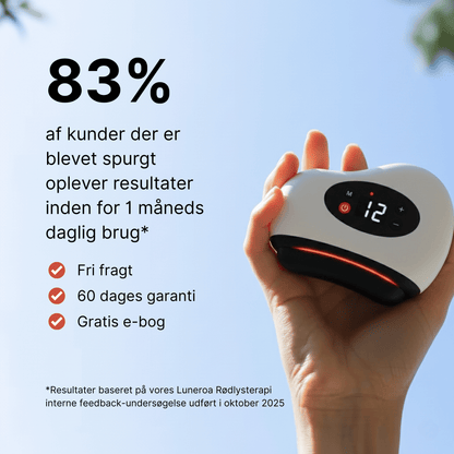 Luneroa Lumière Rouge