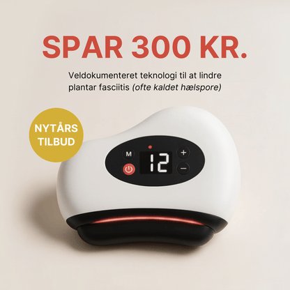 Luneroa Rødlysterapi