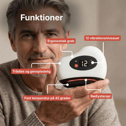 Luneroa Rödljusterapi